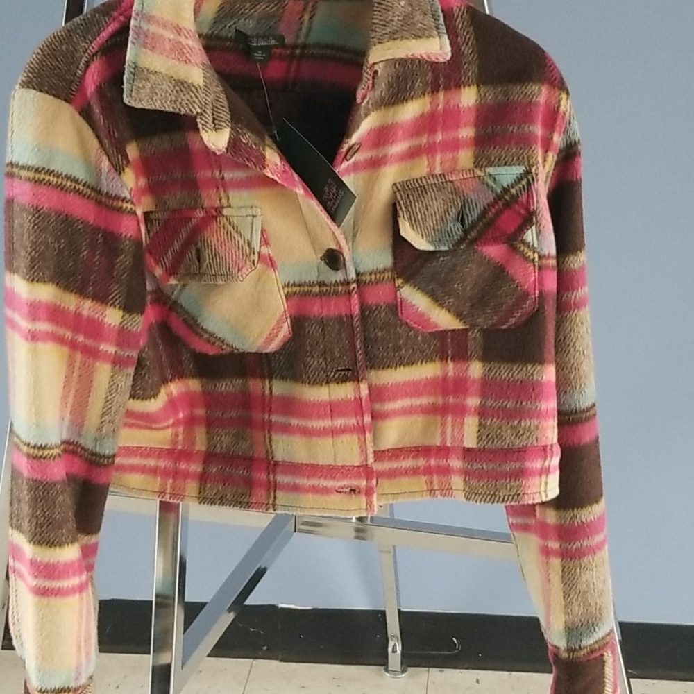 jacket crop